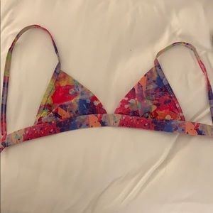 kulani kinis Swim - Kulani kini strappy back top kulani kinis Swim - Kulani kini strappy back top